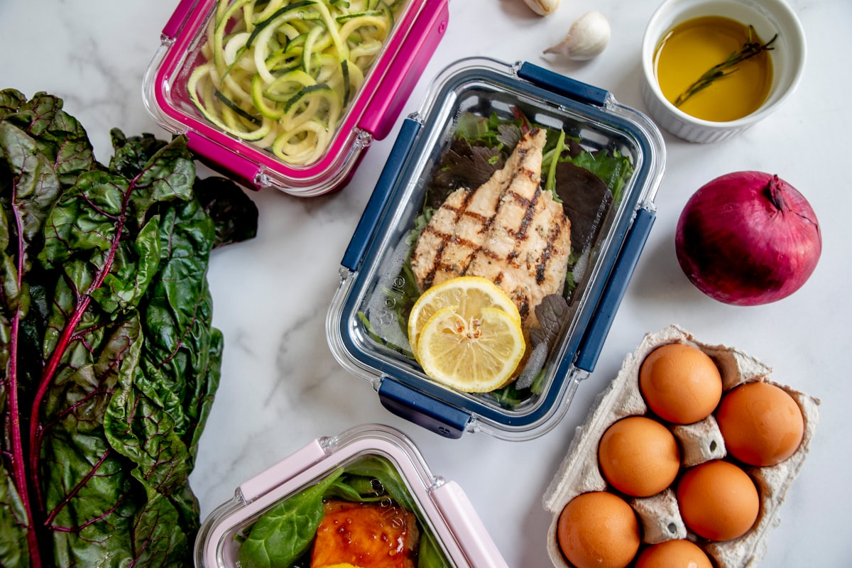 Meal planning guide para sa buong linggo
